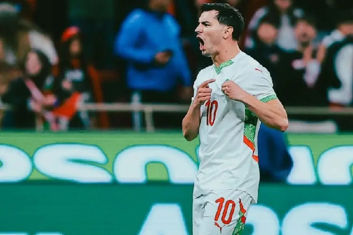 دياز يخطف أنظار الإعلام الإسباني ويقود أسود الأطلس للتألق في كان المغرب