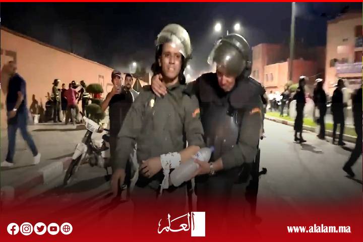 أحكام قضائية في حق 25 متهماً على خلفية أحداث شغب رافقت احتجاجات "جيل زد" بمراكش