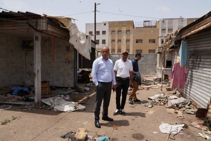 التزام جماعي بالبرنوصي لإنجاز مشروع تنموي انتظر 30 سنة