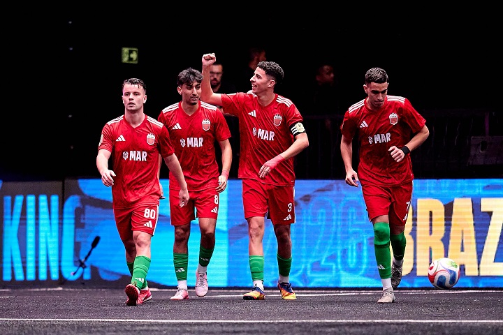 انتصارات مثيرة للمنتخبات العربية في مستهل منافسات كأس الملوك