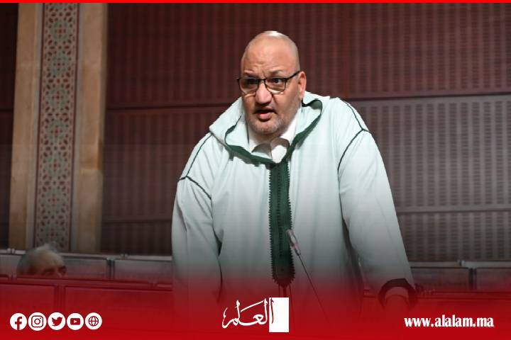 مولاي الزبير حبدي: ضرورة إعطاء الأولوية للمشاريع الإنتاجية المحدثة للثروة ولفرص الشغل