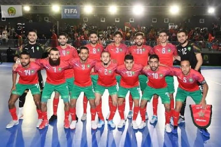 قرعة تصفيات كأس أمم إفريقيا للفوتسال ترسم طريق المنتخبات نحو المغرب 2026..