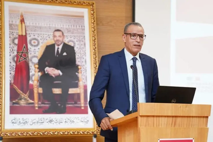 مجلس حكومي يجدد الثقة في بوشتى المومني رئيسًا لجامعة عبد المالك السعدي بتطوان.
