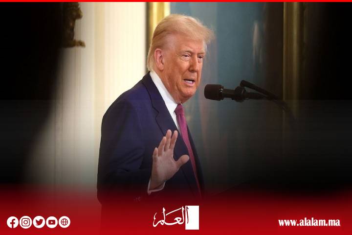 الرئيس الأمريكي يدرس بجدية شن ضربات عسكرية على إيران