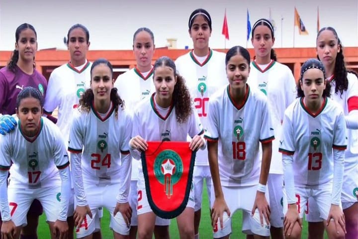 إجراء قرعة التصفيات الإفريقية لكأس العالم للفتيات U-17 المغرب 2026