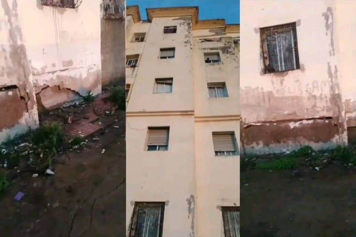 قرار هدم عمارتين بإقامة الصفا ببرشيد يثير قلق أربعين أسرة من ذوي الدخل المحدود