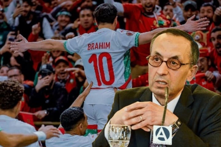 مؤرخ ورئيس كرسي الأندلس بأكاديمية المملكة