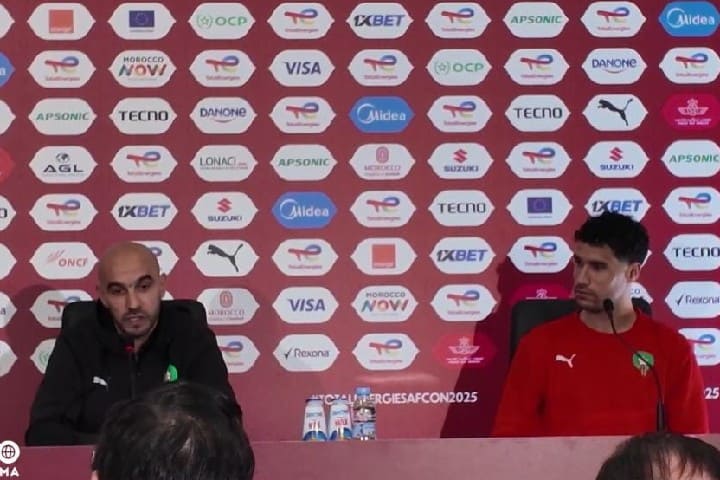 قبل موقعة الحسم… الركراكي يرسم ملامح “نصف نهائي بحجم نهائي” بين الأسود ونسور نيجيريا