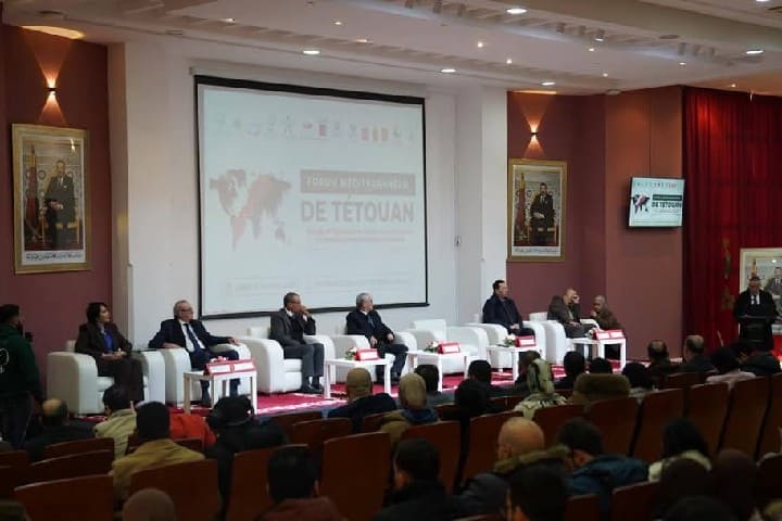 جامعة عبد المالك السعدي تحتضن المنتدى المتوسطي لتطوان