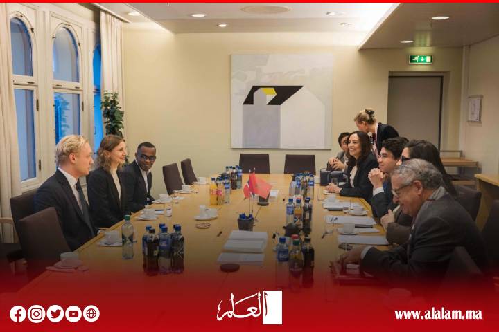 بمشاركة نائب رئيس مجلس النواب عبد المجيد الفاسي وفد برلماني مغربي في زيارة عمل إلى النرويج