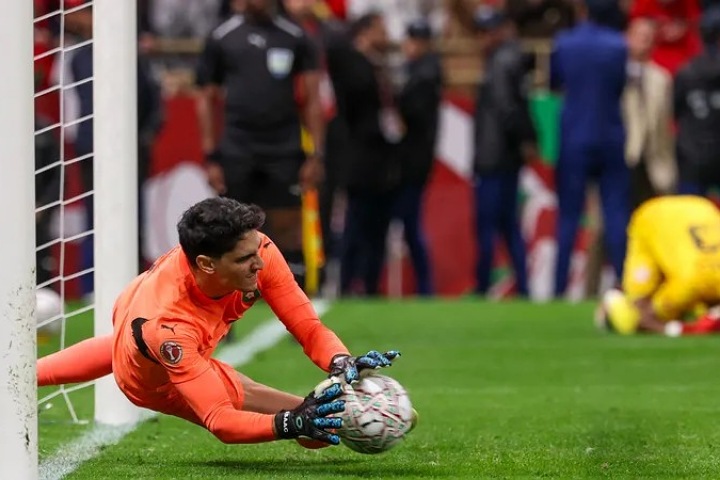 المنتخب المغربي إلى نهائي الـ"كان" على حساب نيجيريا