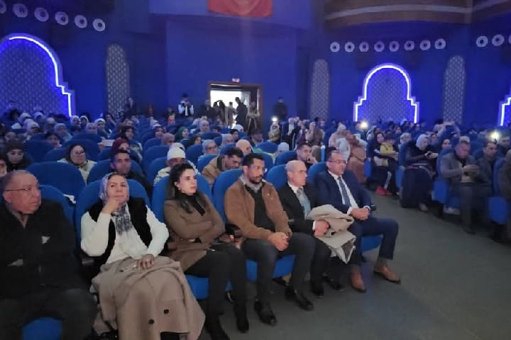 المديرية الاقليمية المضيق الفنيدق تحتفل بالسنة الأمازيغية "ايض ايناير"