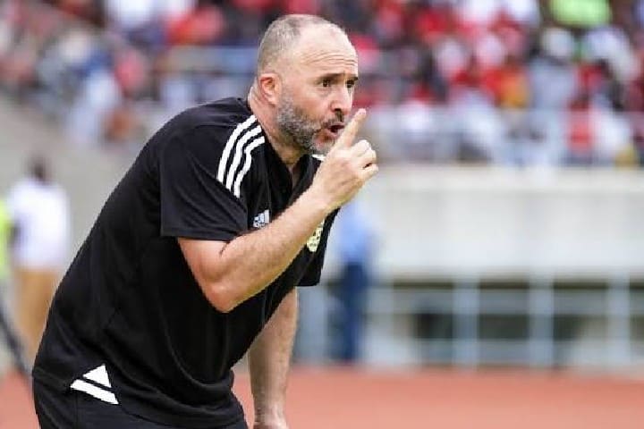 بلماضي: المغرب إن تُوِّج فبجدارة أو خسر فسيبقى مرفوع الرأس