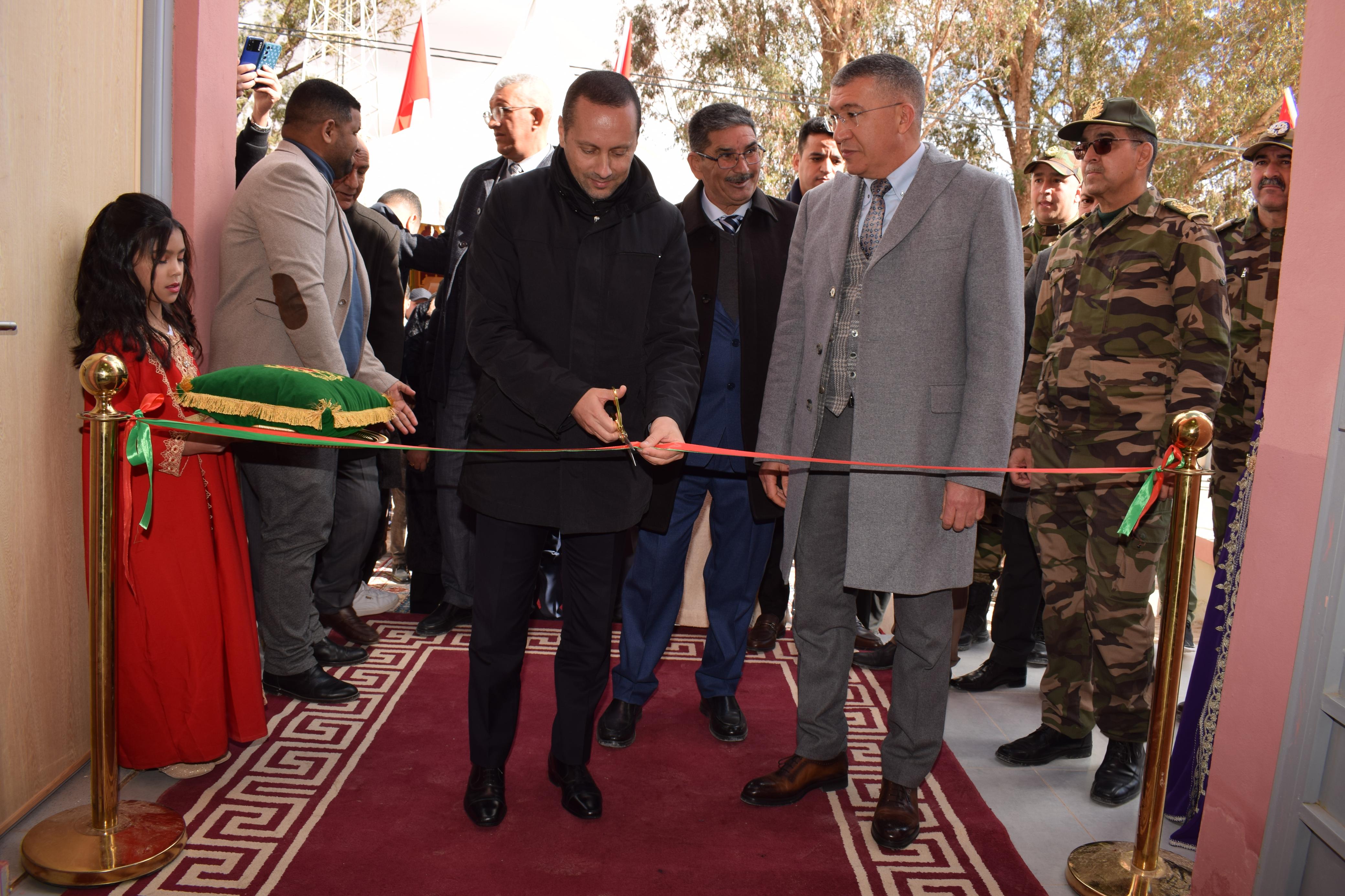 وزير الصحة يعطي انطلاقة خدمات 10 مراكز صحية حضرية وقروية بجهة فاس-مكناس