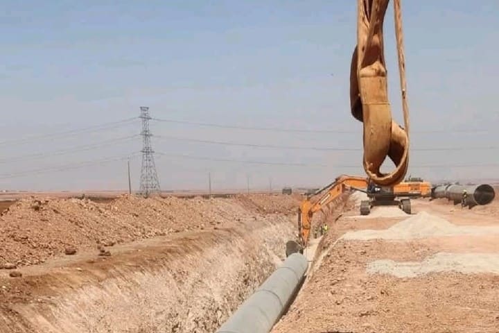 مشروع الربط بمياه التحلية: مراكش تقترب من تعزيز أمنها المائي باكتمال 84% من الأشغال