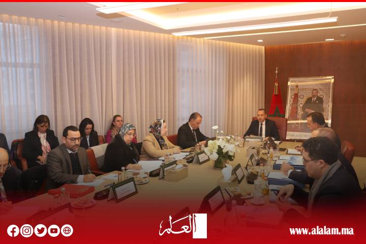 وزير الصحة يترأس أشغال الدورة العادية للمجلس الإداري لمركز الأمصال واللقاحات