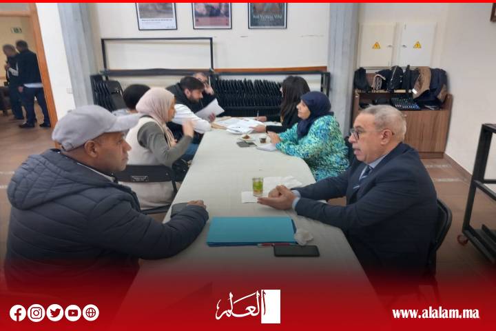 حصري: قنصلية المغرب بفلنسيا ترفع مستوى الجاهزية مواكبة دقيقة لقانون التسوية الجديد وتنظيم أيام أبواب مفتوحة