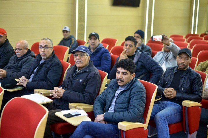 بستاني رئيسا لهيئة إصلاح وسائل النقل الفردية والجماعية بالدار البيضاء