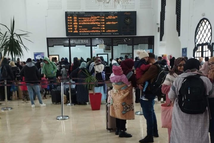 النقل كأولوية قصوى لتأمين مغادرة ساكنة القصر الكبير 