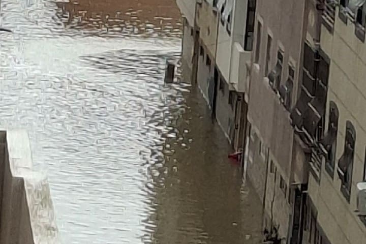 الفيضانات وتأمين الممتلكات