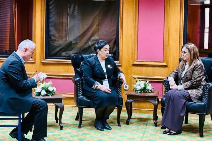 ابن يحيى تستعرض من القاهرة التجربة المغربية في مجال تمكين المرأة وتعزيز حقوقها