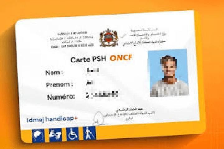 بطاقة التخفيض للتنقل عبر القطارات لفائدة الأشخاص في وضعية إعاقة تدخل اليوم الخدمة الفعلية