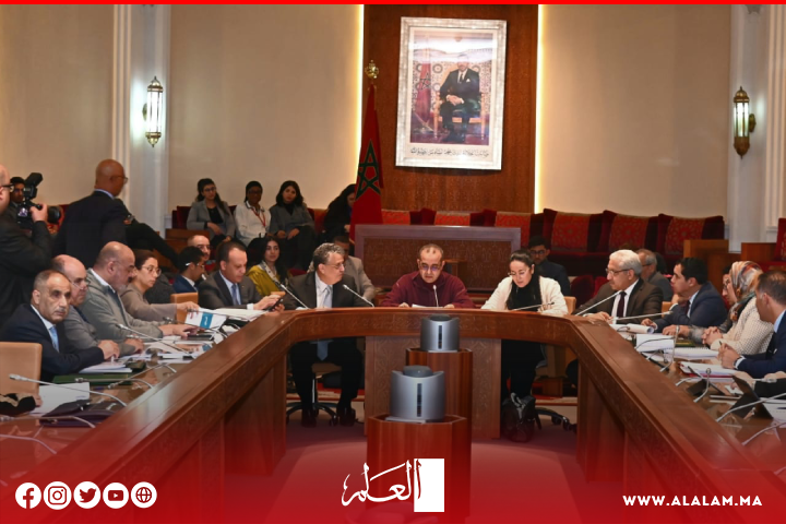 لجنة العدل تصادق بالإجماع على مشروع قانون المسطرة المدنية