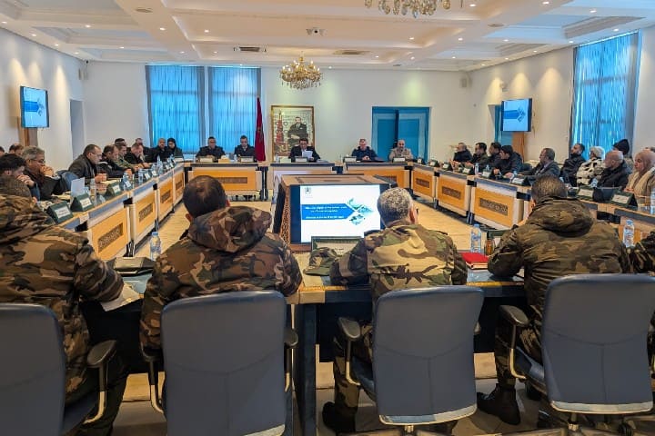 استنفار استباقي بالمضيق الفنيدق بتفعيل لجنة اليقظة لمواجهة مخاطر الفيضانات