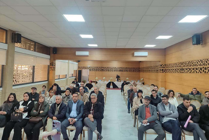 رابطة أساتذة التعليم العالي الاستقلاليين تتدارس آفاق التعليم العالي وتجدد فرعها الإقليمي