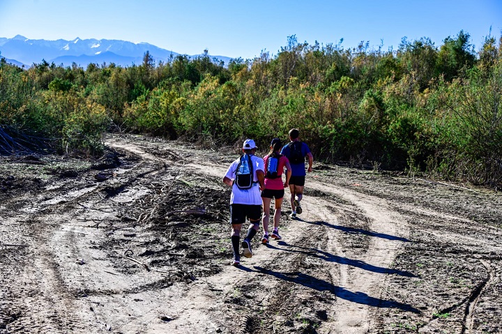 أكثر من 1000 مشارك في ترايل "لالة تاكركوست"