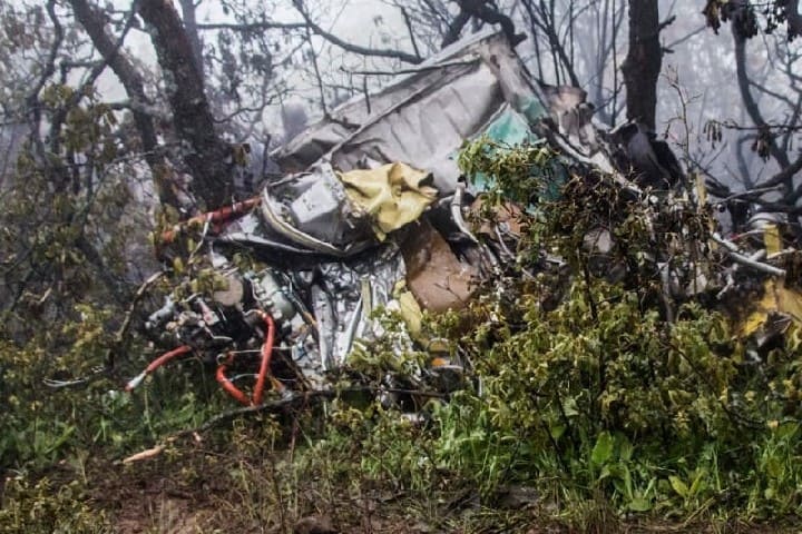 إقليم الحسيمة: مصرع رب أسرة في حادث مأساوي إثر سقوط شجرة بدوار إبكاير