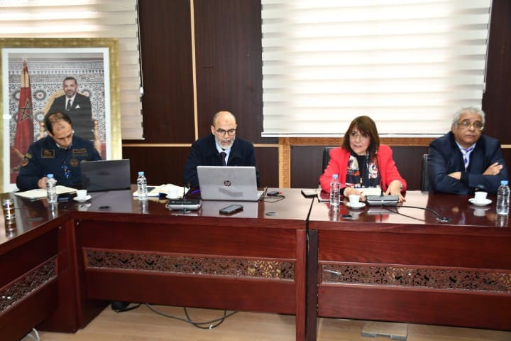 وجدة تشهد حفل توقيع اتفاقية استراتيجية لتعزيز العلوم