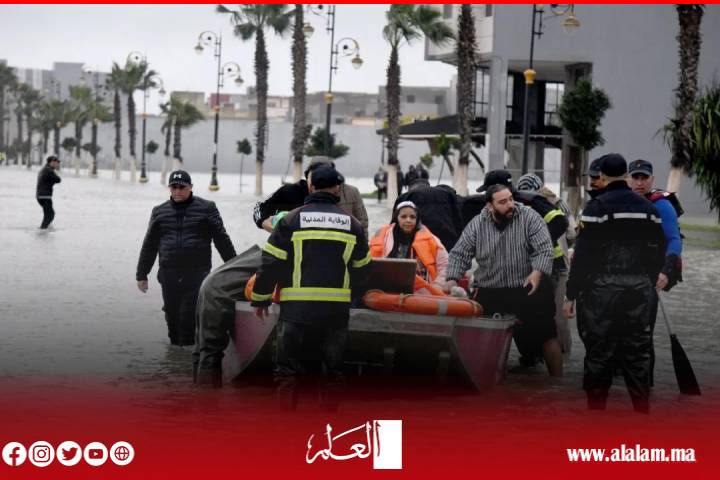 التدابير الاستباقية المغربية للتعامل مع الطوارئ المناخية تحرج الحكومة البرتغالية