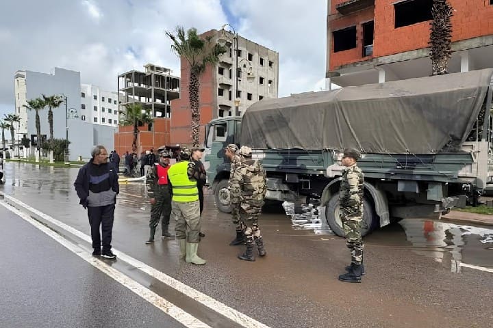 فيضانات واحدة ونتائج مختلفة: كيف أنقذ التدبير المغربي الاستباقي الأرواح وتفادى سيناريو إسبانيا والبرتغال؟