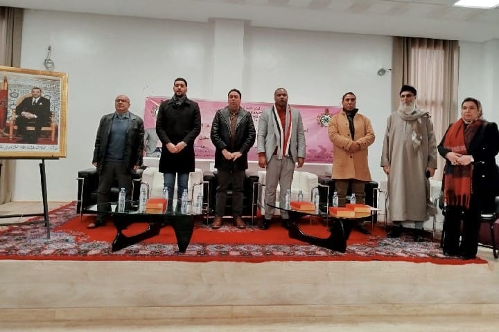 علاكوش يترأس المؤتمر الإقليمي للجامعة الحرة للتعليم بوجدة