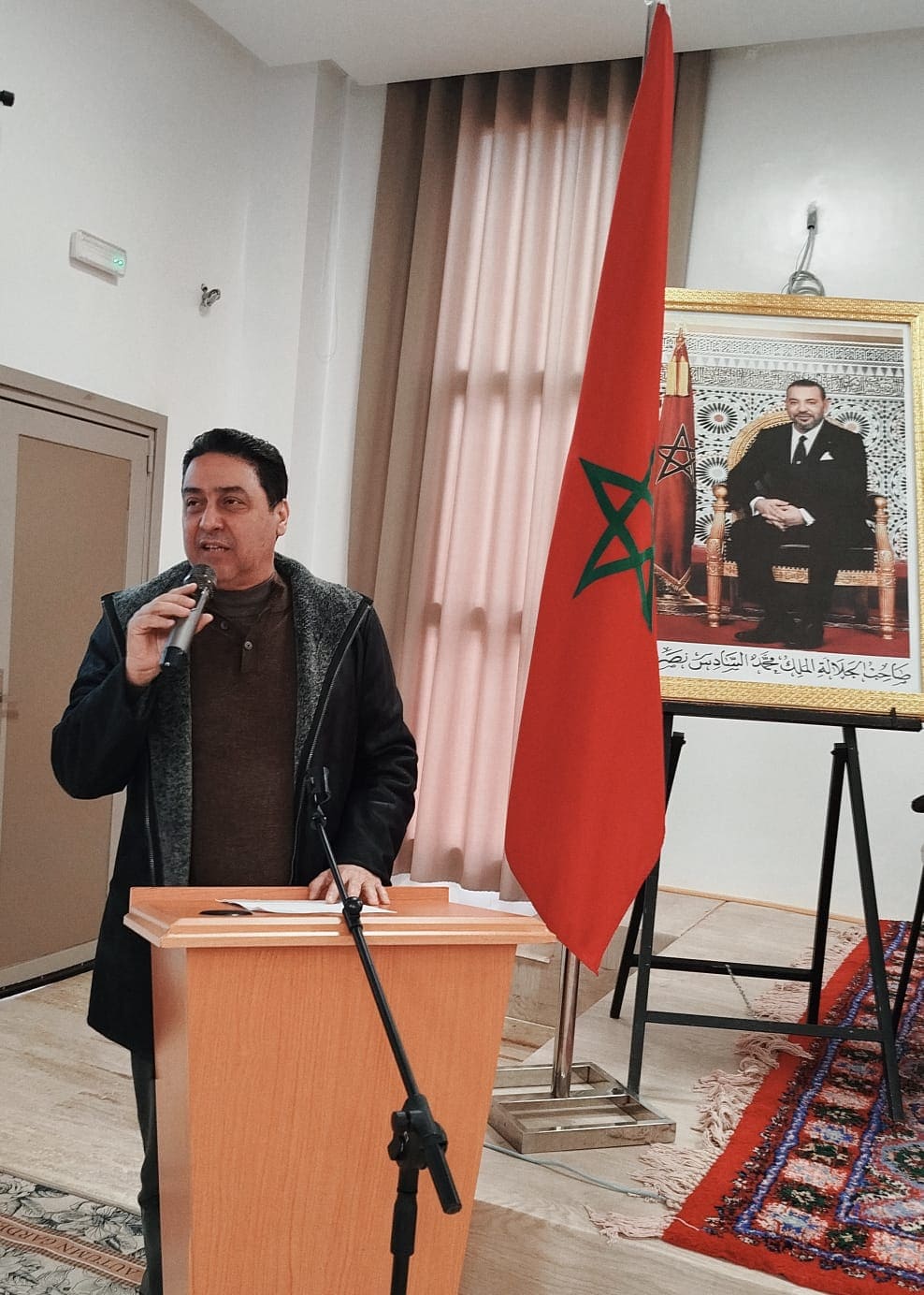 علاكوش يترأس المؤتمر الإقليمي للجامعة الحرة للتعليم بوجدة