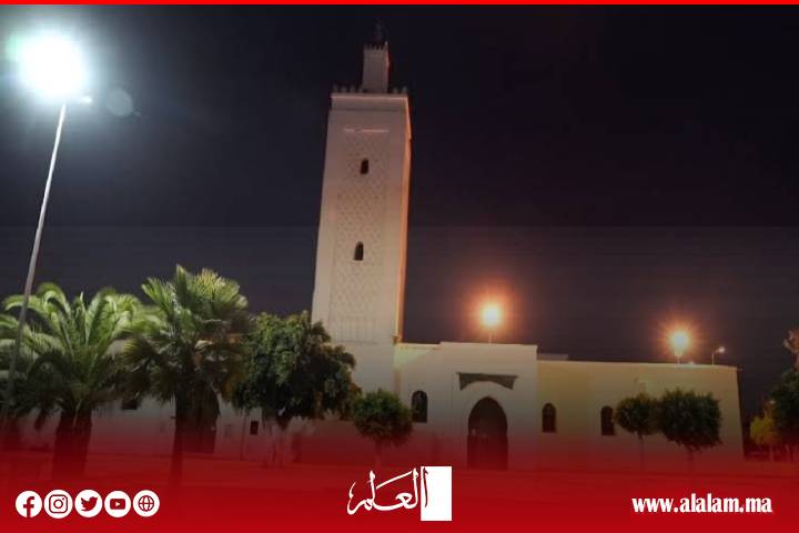 حادث جديد يمسّ حرمة مسجد السودان بسلا يثير غضب واستياء المصلين