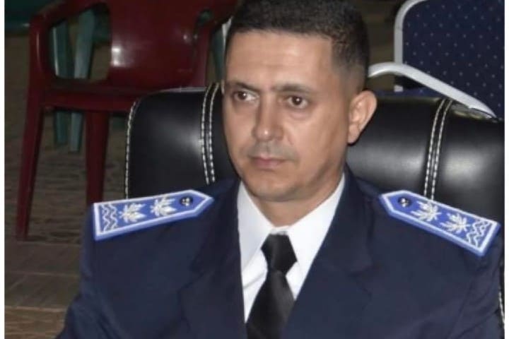 المهدي الخولاني رئيسا لمفوضية أمن زايو لتعزيز أمن المواطن وضمان سلامة ممتلكاته