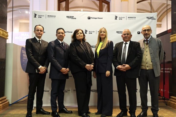 المغرب، ضيف شرف السوق الأوروبية للفيلم في مهرجان برلين الدولي