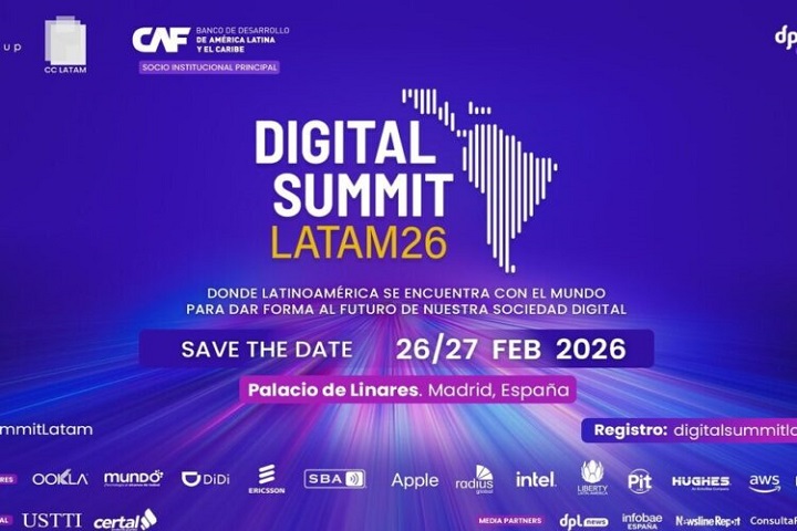 إسبانيا.. المغرب ضيف شرف "القمة الرقمية 2026" بمدريد