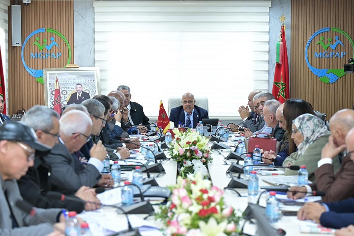 التعاضدية العامة لموظفي الإدارات العمومية تطلق مرحلة جديدة من الإصلاح