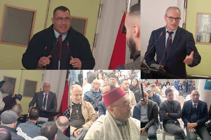 جلسات علمية للمستعجلات وندوة لطلبة مهن الصحة بالمركز الاستشفائي الزموري بالقنيطرة