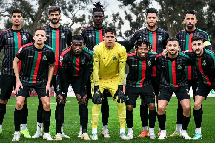 الجيش الملكي ينتزع نقطة ثمينة من قلب القاهرة ويبلغ ربع نهائي دوري أبطال إفريقيا