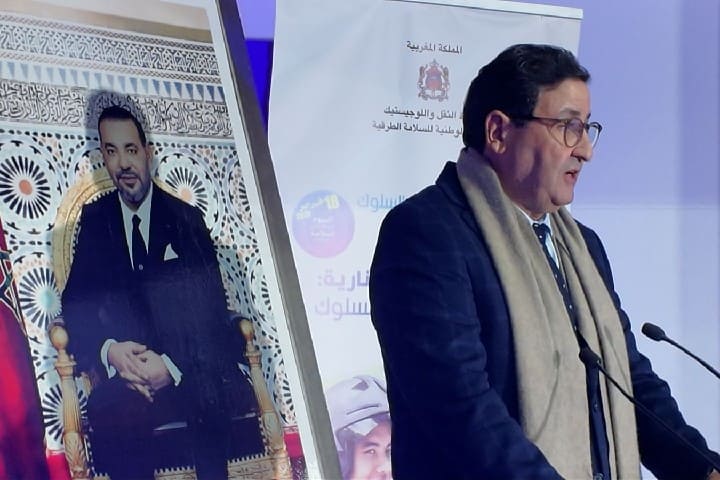 نحو تتبّع سلوك سائقي الدراجات النارية… قيوح يقود من الرباط نقاشا دوليا للحد من نزيف الطرق