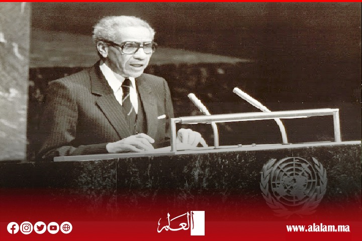 الذكرى التاسعة لوفاة "الحكيم الصامت" المناضل والسياسي الفذ امحمد بوستة