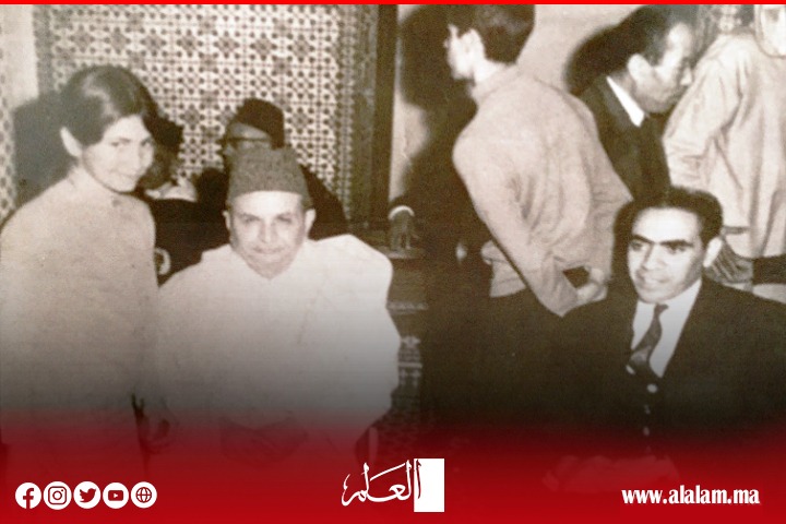 الذكرى التاسعة لوفاة "الحكيم الصامت" المناضل والسياسي الفذ امحمد بوستة