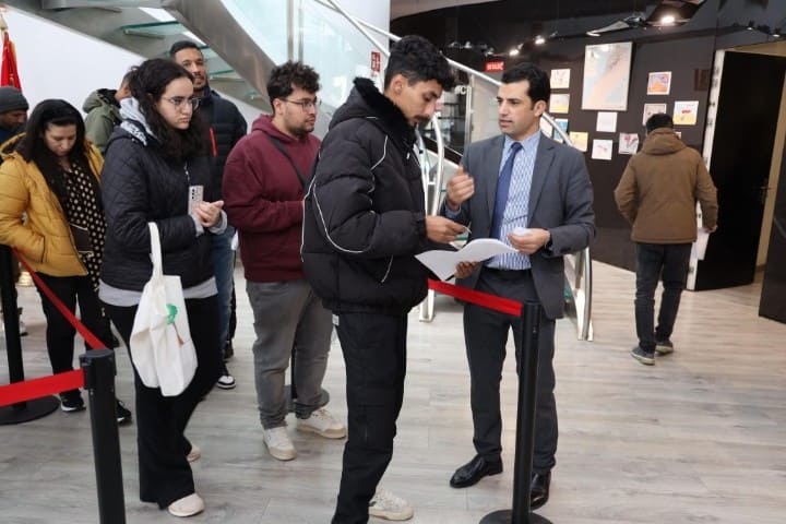 القنصلية العامة للمملكة في فالنسيا تشهد دينامية غير مسبوقة