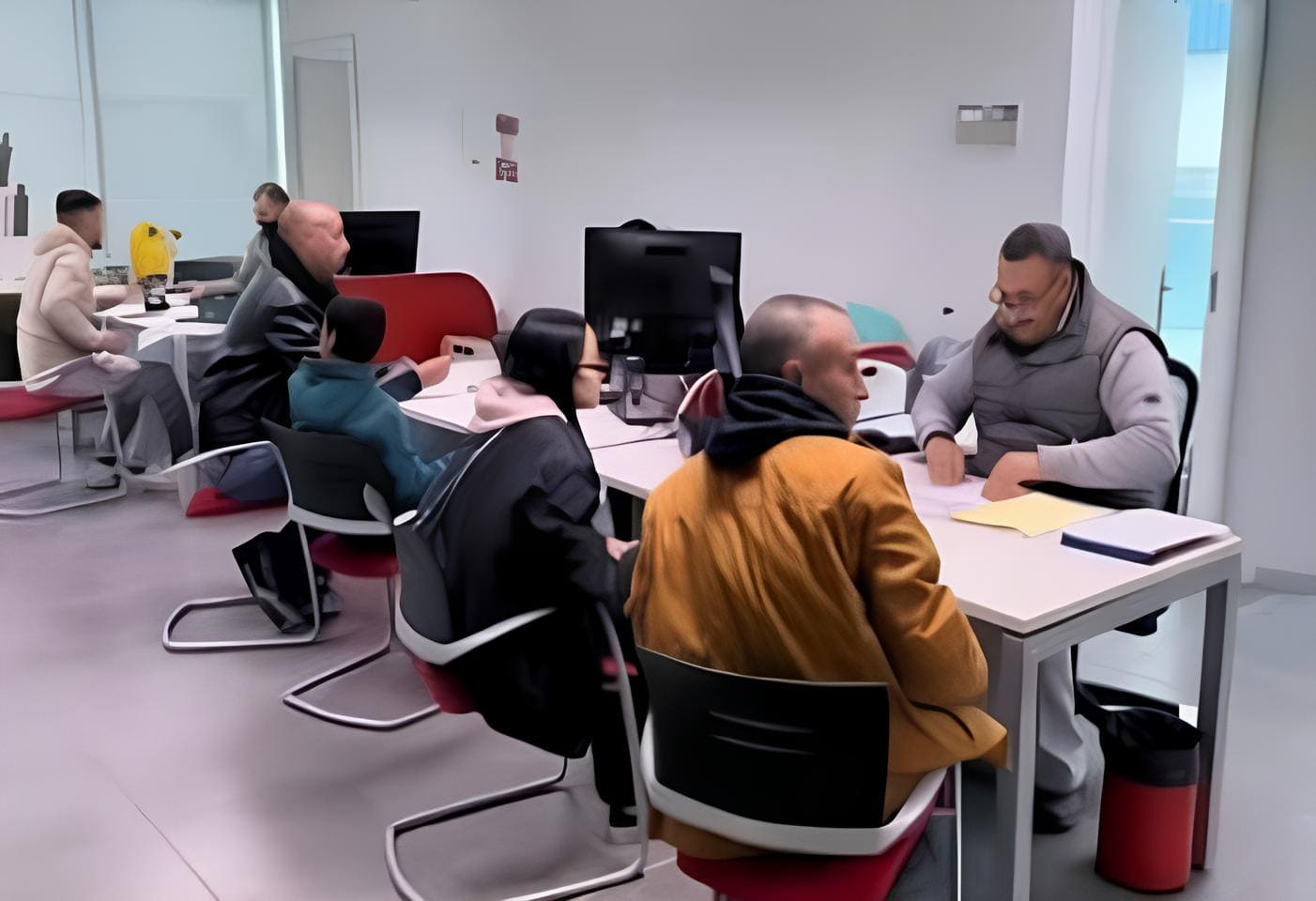 القنصلية العامة للمملكة في فالنسيا تشهد دينامية غير مسبوقة