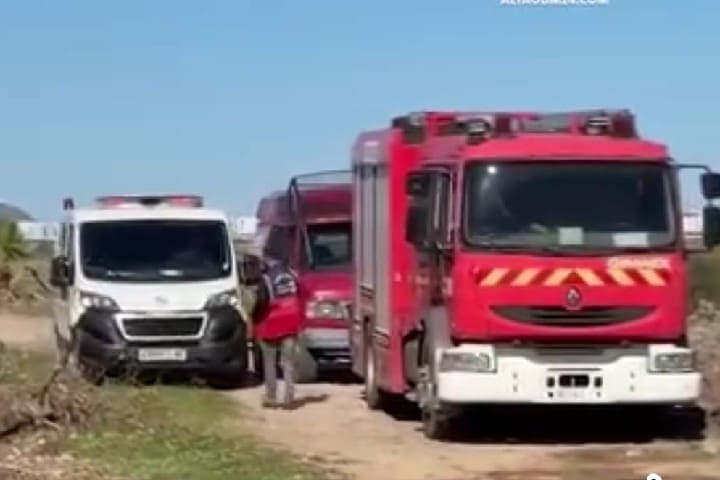 العثور على جثة شخص بمحيط واد مرتيل بتطون