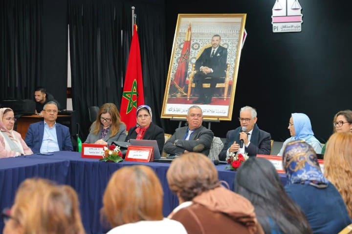 نزار بركة: تمكين المرأة سياسيا رهان ديمقراطي لا يقبل التأجيل